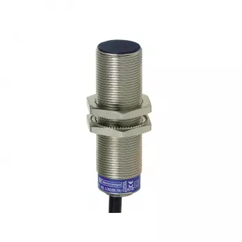 Indukční snímač přiblížení TMSS GERMANY Telemechanique Sensors M18, Sn8mm XS618B1PAL5