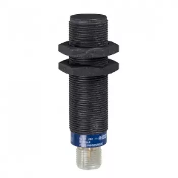 Indukční snímač přiblížení TMSS GERMANY Telemechanique Sensors M18, Sn8mm XS4P18PA370D