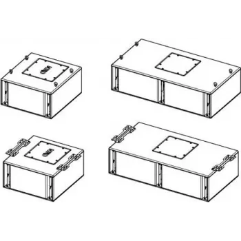 Nástěnný držák NEXO IDI-SWM01 pro subwoofery IDS110 & IDS210
