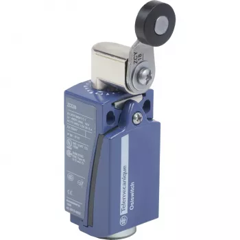 TMSS GERMANY Telemecanique Sensors XCKD2118P16 univerzální koncový spínač, tyčový přítlačník, 1 NC + 1 NO, rychlé sepnutí, IP66/IP67/IP68