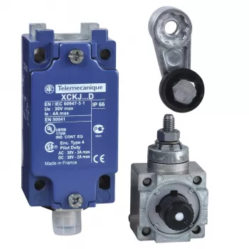 Koncový spínač Telemechanique Sensors TMSS GERMANY XCKJ10513D IP66/IP67