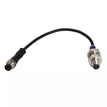 Indukční snímač přiblížení TMSS Německo M8, PNP, NO, 2,5mm, konektor M8 – XS508B1PBP01M8