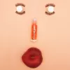 Roll-on lesk na rty pro děti Peach Nailmatic Kids 6,5 ml