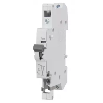 ETI 001908421 pomocný/signální spínač PS/SS pro ETIMAT P6/P10, 1 NC + 1 NO, 6 A, 50/60 Hz