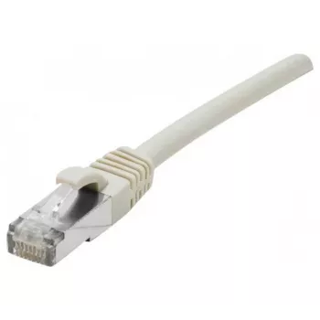 Měděný síťový kabel Cat. 6A U/UTP EXERTIS CONNECT 859457, 20 m, šedý