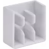 ETI 002921240 Terminal Cover for Z-16 2/3-Pole MCB/RCBO, Transparent