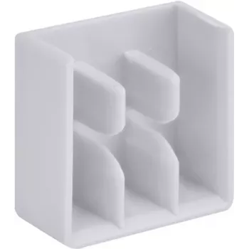 Kryt svorek ETI 002921240 pro Z-16 2/3pólový MCB/RCBO, transparentní