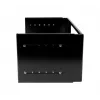 Nástěnný držák racku Exertis Connect 4U rozšiřitelný, 19 inch, černý, hloubka 250-400 mm, nosnost 20 kg 907716