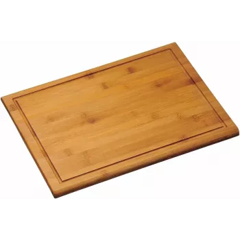 Kesper bamboo cutting board 44x32x1.6 cm