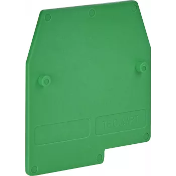 Kryt ETI ESC-TEO.4/PT pro zemnící svorku ESC-TEO.4, zelený 003903069