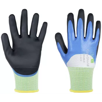 Ochranné rukavice proti proříznutí Honeywell CoreShield Double 23-0D23W/07, velikost 7, 1 pár