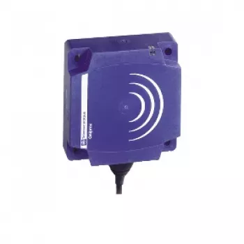 Indukční snímač přiblížení TMSS Německo Telemechanique Sensors 20-264V AC/DC, 2m kabel XS8D1A1MAL2