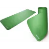 SCHILDKROT Fitness Mat, 15 mm, Green, Non-Slip Synthetic Rubber, 180 x 60 cm 960051
