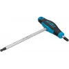 Šroubovák s T-rukojetí HAZET 829KKT-T30 | TORX TX30 | čepel 100 mm