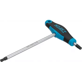 HAZET T-Handle Screwdriver 829KKT-T30 | TORX TX30 | 100 mm Blade