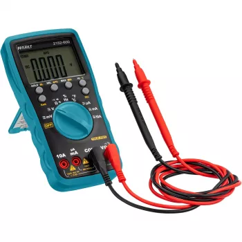 HAZET 2152-600 Digital Hand Multimeter CAT III 600 V, 2000 Counts
