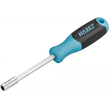 HAZET 811BML Insert Bit Holder 1/4 Inch Hex 210 mm Magnetic