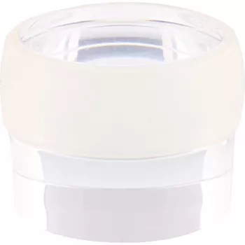 Samolepicí dveřní zarážka Wagner Design Yourself EH 5222 průhledná, průměr 40 mm, výška 22 mm 15522211