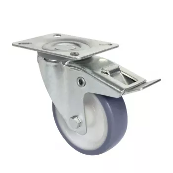 Otočné kolečko Wagner design yourself RO 7600 šedé 75 mm (4760001)