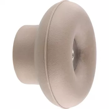 Věšák na oblečení Wagner design yourself DOT GH 0222, 1 háček, taupe, 40 mm, plast 17022221