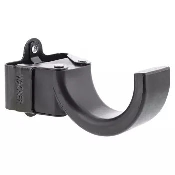 Nástěnný háček Wagner design yourself WH 2097 s 1 háčkem, černý, 1 ks 15209711