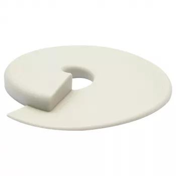 Zarážka dveří Wagner Design Yourself EH 6979, plast, bílá, samolepicí, 15697901