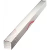 LEITZ Esselte Square Folding Cardboard Tubes 75 x 75 mm, 1100 mm Length, Corrugated, Stackable, for Postal Shipping and Archiving, 10 Pieces (20958)
