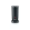 Automatický šlehač mléka GRAEF MS 402 EU, 240 ml ohřívací kapacita, černý