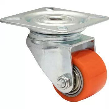 Těžká otočná kolečka RO 6935 červená Wagner design yourself (4693501)