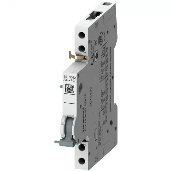 Pomocný spínač Siemens 5ST3062 1 přepínací kontakt 0,5 šířky modulu AC 230/400V DC 24-220V