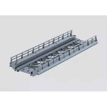Přímá nájezdová kolejnice pro HO C-kolej Märklin 07268