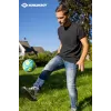 Neoprenový mini plážový fotbal SCHILDKROT velikost 2, měkký textilní povrch, odolný slané vodě, 1 ks (970344)
