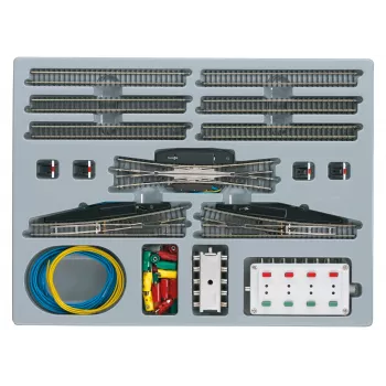 Rozšiřovací sada posunovací koleje Märklin 08194 H0 C
