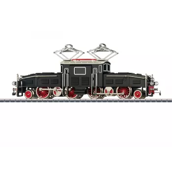 Elektrická lokomotiva Märklin 18044 H0 Krokodil CCS700 speciální edice veletrh