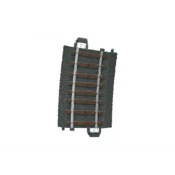 Zahnutá kolej Märklin 24207 C R2 7,5° H0
