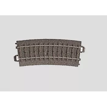 Přímá kolej Märklin 24115 C 115 mm H0 příslušenství modelové železnice