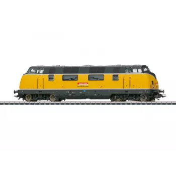 Dieselová lokomotiva Märklin 037809 H0 BR 220 DBG s digitálním dekodérem mfx+ a zvukem