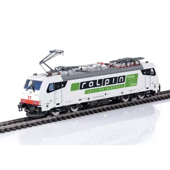 Elektrická lokomotiva Märklin 038801 H0 BR 186 SBB Cargo International mfx+ Digital