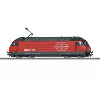 Elektrická lokomotiva Märklin 039469 H0 Re 460 SBB AlpTransit