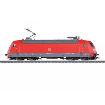 Elektrická lokomotiva Märklin 039478 H0 řada 101 DB AG s dekodérem mfx+
