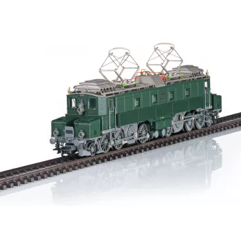 Märklin 39521 H0 elektrická lokomotiva Ce 6/8 III 'Köfferli' SBB