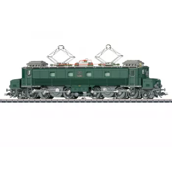 Märklin 39521 H0 elektrická lokomotiva Ce 6/8 III 'Köfferli' SBB
