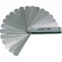 Měřidlo spár HAZET 2147, 13 listů, 0,05-1,00 mm, metrické