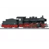 Märklin 37509 H0 parní lokomotiva řady 56.2-8 DB epochy III s digitálním dekodérem mfx+ a zvukem