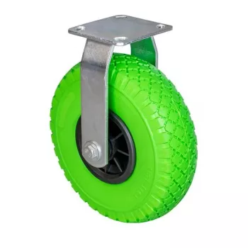 Těžká pevná kolečka RO 7266 zelená, Wagner design yourself (4726601)