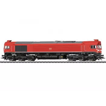 H0 dieselová lokomotiva řady 77 DB AG Märklin 39070