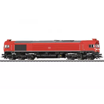 H0 dieselová lokomotiva řady 77 DB AG Märklin 39070