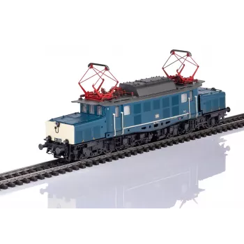 H0 elektrická lokomotiva řady 194 DB oceánská modrá/slonovinová MHI Exclusive Märklin 39994