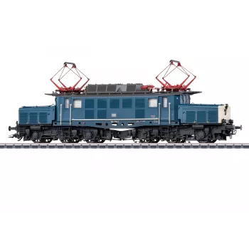 H0 elektrická lokomotiva řady 194 DB oceánská modrá/slonovinová MHI Exclusive Märklin 39994
