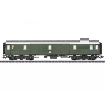H0 rychlíkový zavazadlový vůz Pw4üe DB Märklin 42540